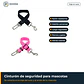 Cinturón de seguridad para mascotas en el auto - Miniatura 1