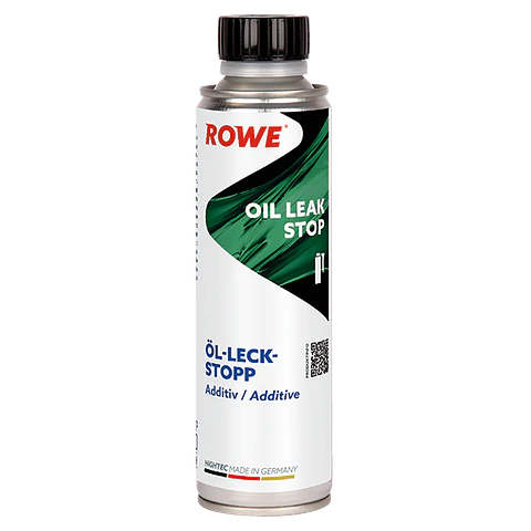 ADITIVO REGENERADOR DE RETENES PARA FUGAS DE ACEITE OIL LEAK STOP