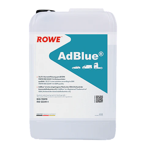 AdBlue® original certificado VDA