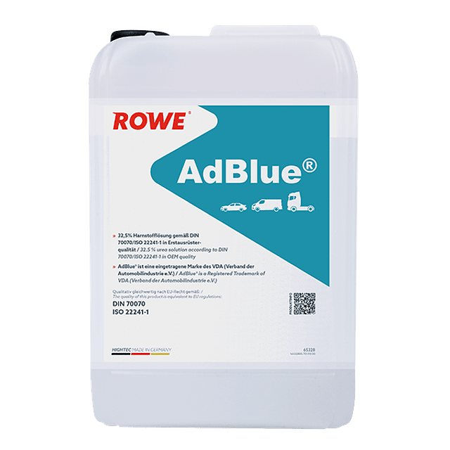 AdBlue® ROWE