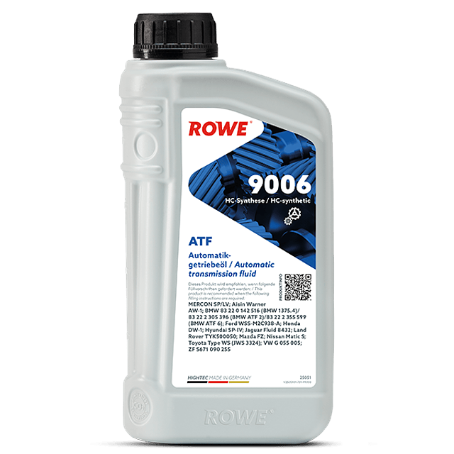 ACEITE ATF 9006 ROWE