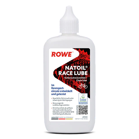 ACEITE CADENA BICICLETA HIGHTEC NATOIL RACE LUBE 