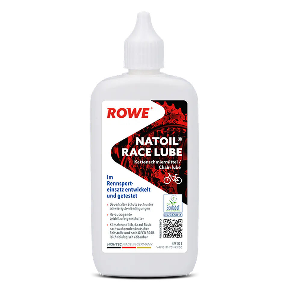 ACEITE CADENA BICICLETA HIGHTEC NATOIL RACE LUBE  1