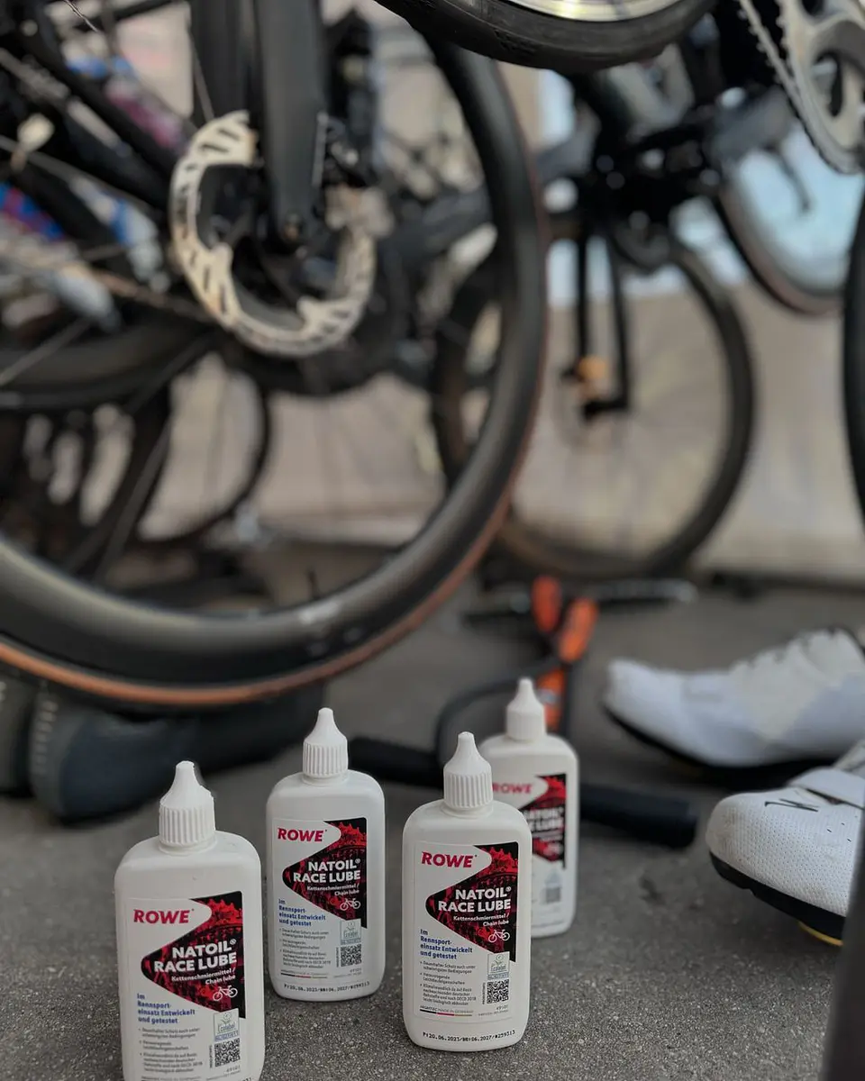 ACEITE CADENA BICICLETA HIGHTEC NATOIL RACE LUBE  2