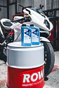 ACEITE DE MOTO HIGHTEC FORMULA GT 5W-40 TS-Z - Miniatura 2