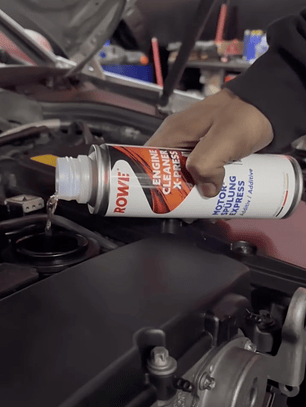 LIMPIADOR INTERNO DE MOTOR ENGINE FLUSH CLEANER X-PRESS