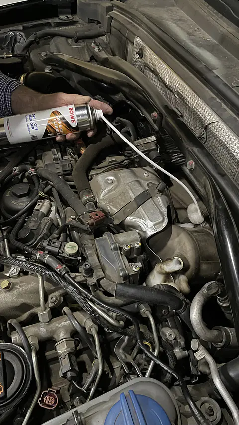 ADITIVO LIMPIADOR DE FILTRO DE PARTICULAS DPF - OPF - GPF y EGR