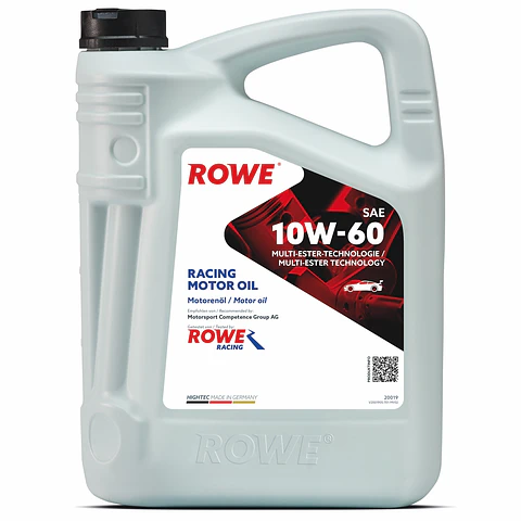 ACEITE MOTOR HIGHTEC RACING MOTOR OIL 10W-60