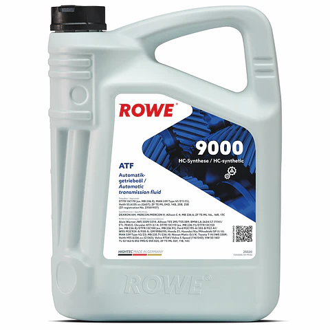 ACEITE ATF 9000