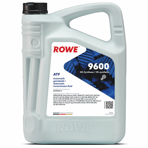 ACEITE ATF 9600