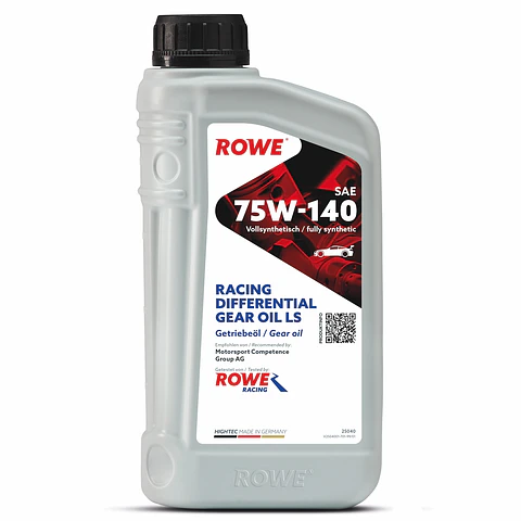 ACEITE TRANSMISION RACING LSD GEAR OIL 75W-140