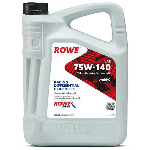 ACEITE TRANSMISION RACING LSD GEAR OIL 75W-140