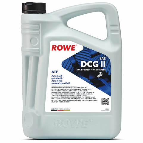 ACEITE ATF DCG II DOBLE EMBRAGUE