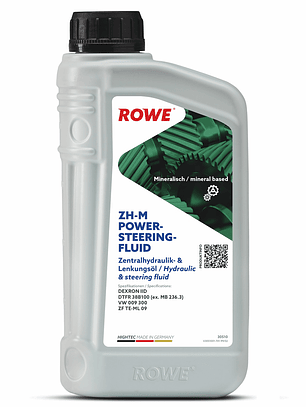 LIQUIDO DIRECCION HIDRAULICA ZH-M