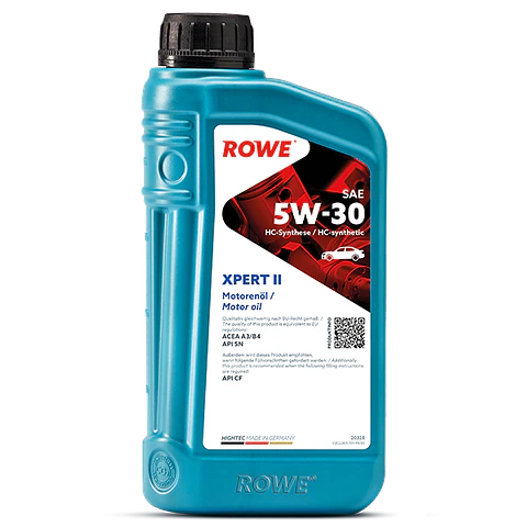 ACEITE MOTOR HIGHTEC XPERT II 5W-30