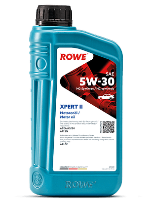 ACEITE MOTOR HIGHTEC XPERT II 5W-30
