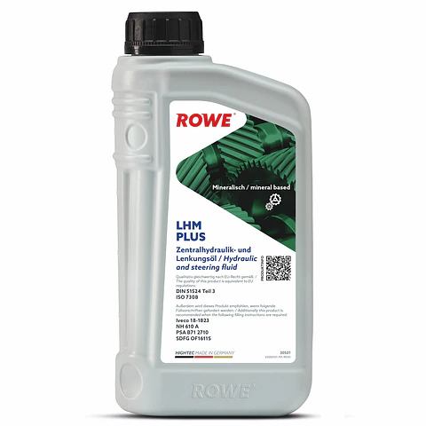 LIQUIDO HIDRAULICO PEUGEOT CITROEN LHM PLUS 