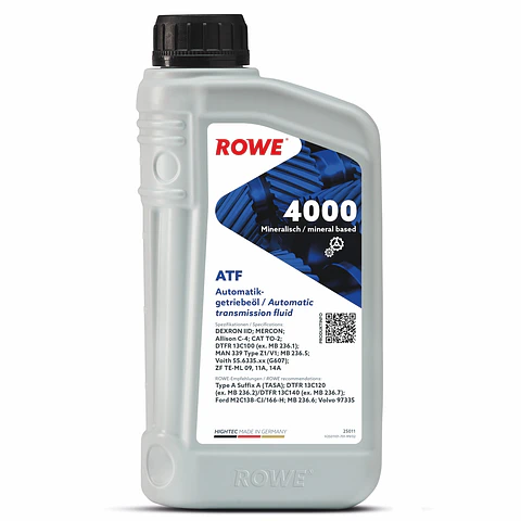 ACEITE ATF 4000