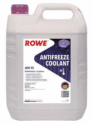 ANTICONGELANTE CONCENTRADO AN 13 (G13) ROSADO