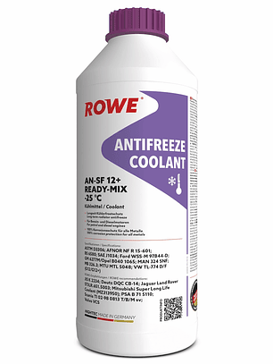 ANTICONGELANTE DILUIDO LISTO PARA USAR AN-SF 12+ (G12+) ROSADO
