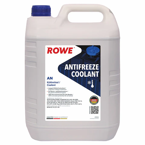 ANTICONGELANTE CONCENTRADO AN (G11) AZUL