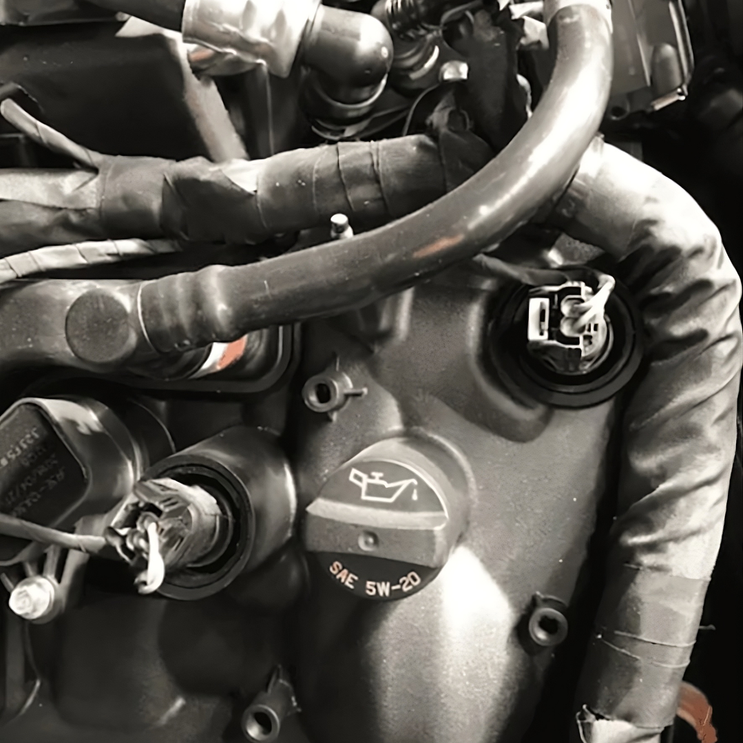 ACEITE MOTOR HIGHTEC SYNT RS D1 5W-20 5