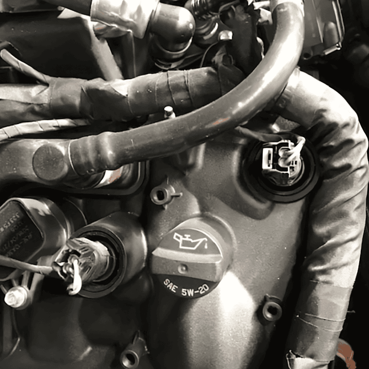 ACEITE MOTOR HIGHTEC SYNT RS D1 5W-20 5