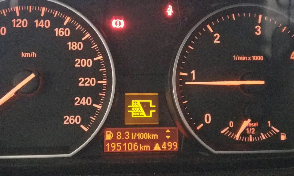 ADITIVO LIMPIADOR DE FILTRO DE PARTICULAS DPF - OPF - GPF y EGR 3