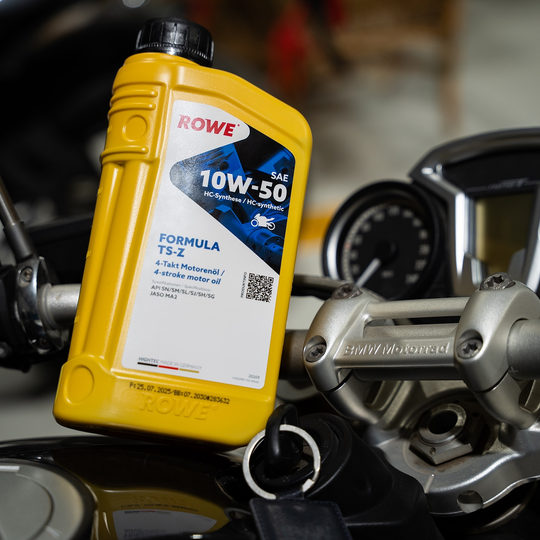 ACEITE MOTOR MOTO HIGHTEC FORMULA 10W-50 TS-Z 3