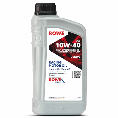 ACEITE MOTOR HIGHTEC RACING MOTOR OIL 10W-40