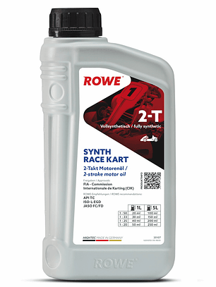 ACEITE HIGHTEC MEZCLA 2T SYNTH RACE KART