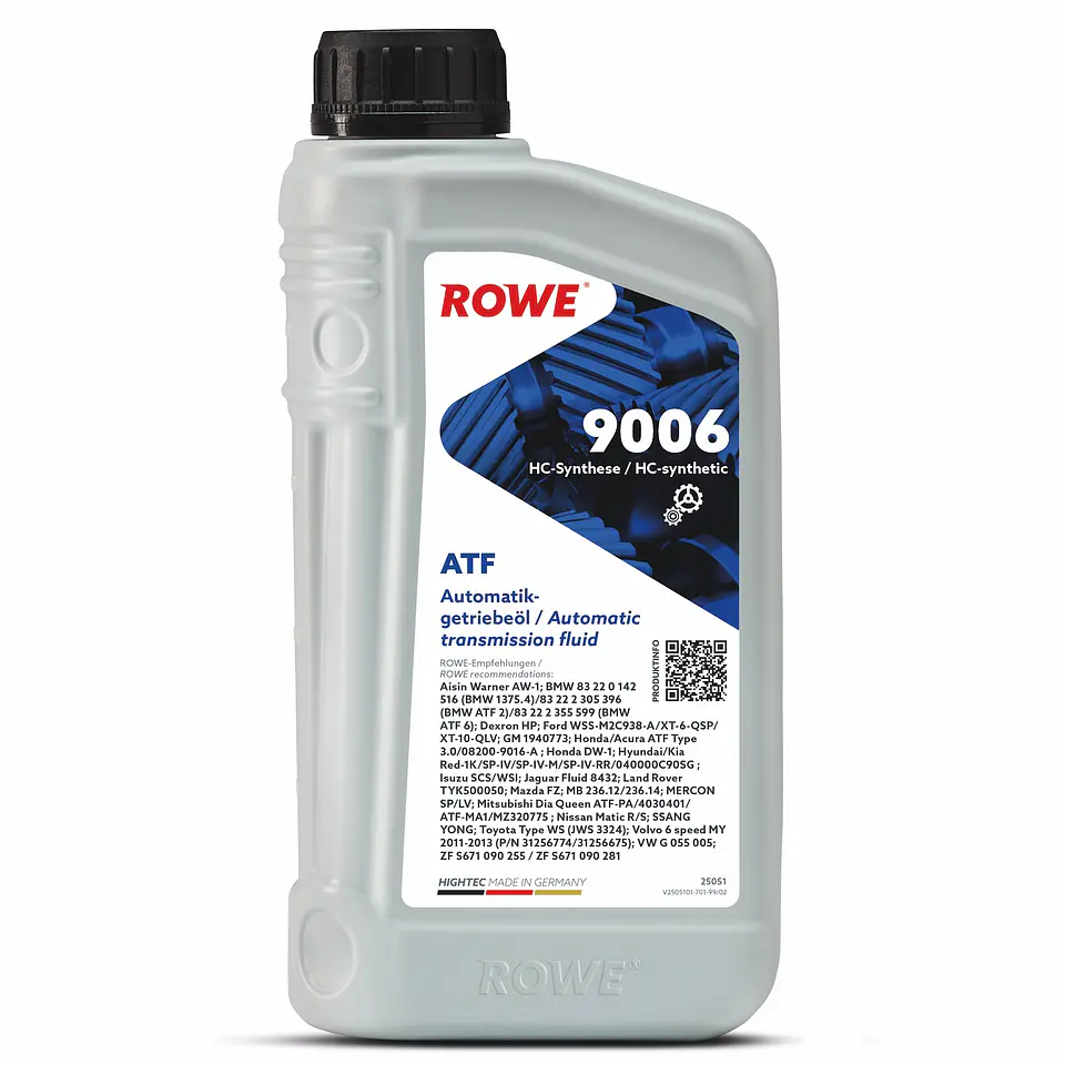 ACEITE ATF 9006 1