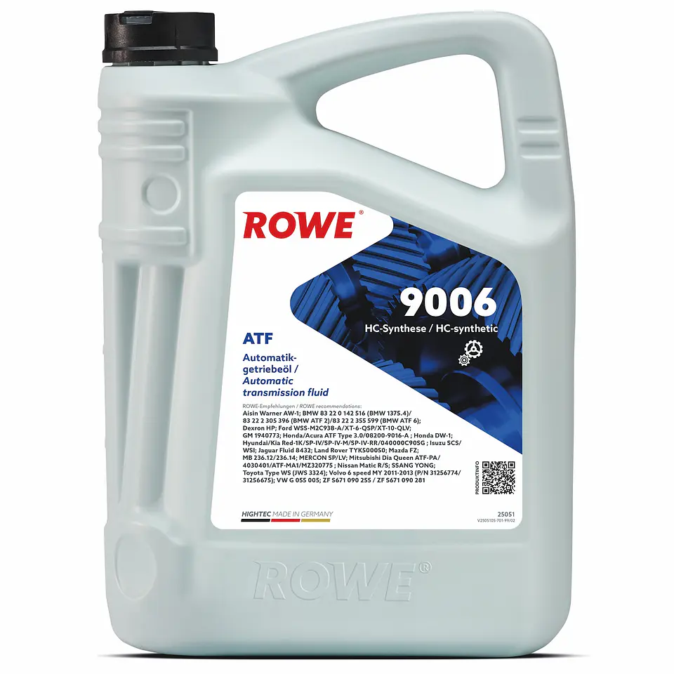 ACEITE ATF 9006 2