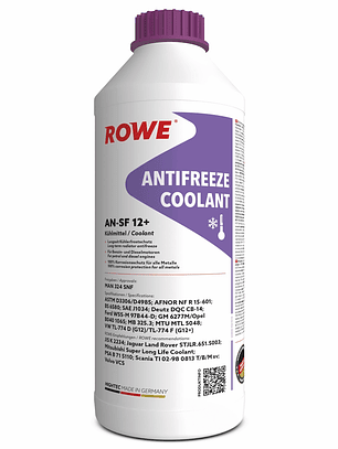 ANTICONGELANTE CONCENTRADO AN-SF 12+ (G12+) ROSADO