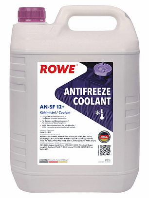 ANTICONGELANTE CONCENTRADO AN-SF 12+ (G12+) ROSADO