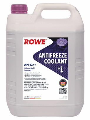 ANTICONGELANTE CONCENTRADO AN12++ (G12++) ROSADO