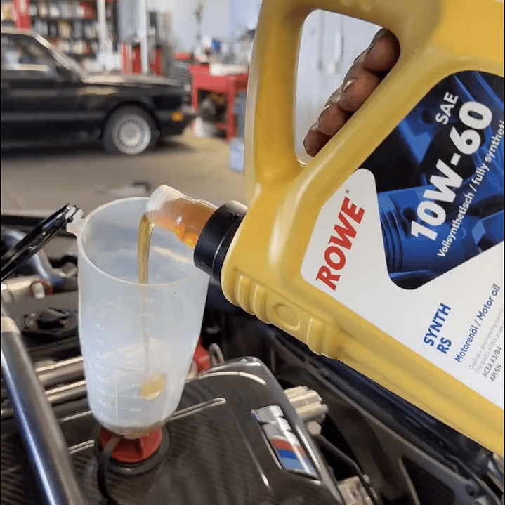 ACEITE MOTOR HIGHTEC SYNTH RS 10W-60 3