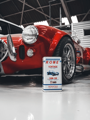 ACEITE VINTAGE CLASICOS 20W-50 TARRO 5L