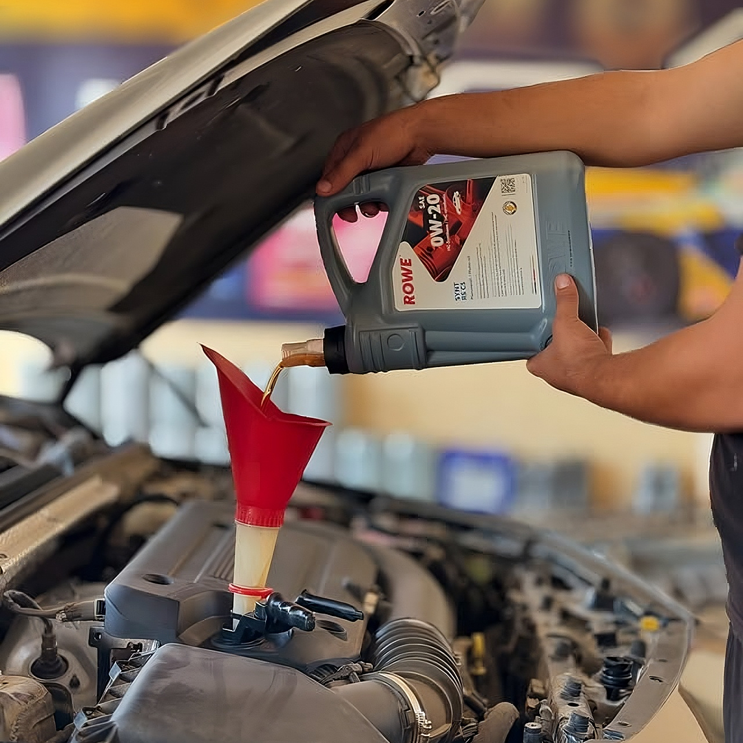 ACEITE MOTOR HIGHTEC SYNT RS C5 0W-20 3