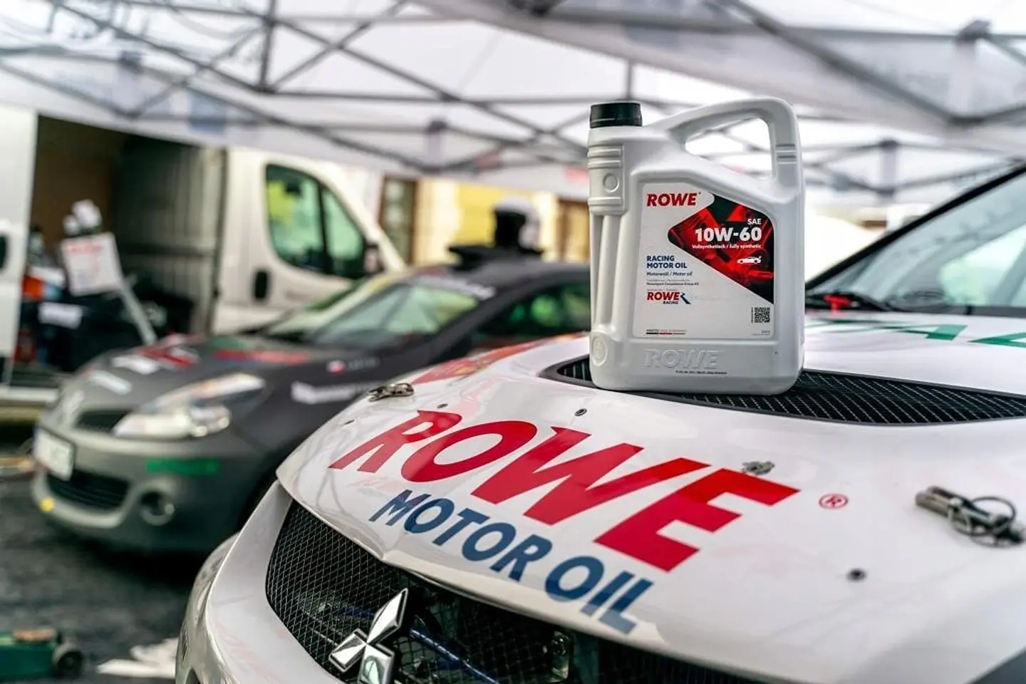 ACEITE MOTOR HIGHTEC RACING MOTOR OIL 10W-60 5