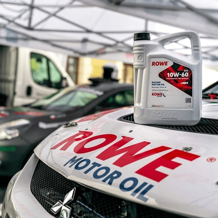 ACEITE MOTOR HIGHTEC RACING MOTOR OIL 10W-60 4