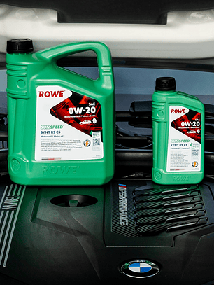 ACEITE MOTOR SUNSPEED BIOSINTETICO SYNT RS C5 0W-20