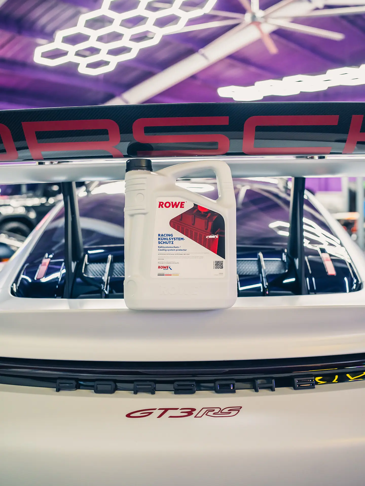 REFRIGERANTE RACING KÜHLSYSTEM-SCHUTZ 2