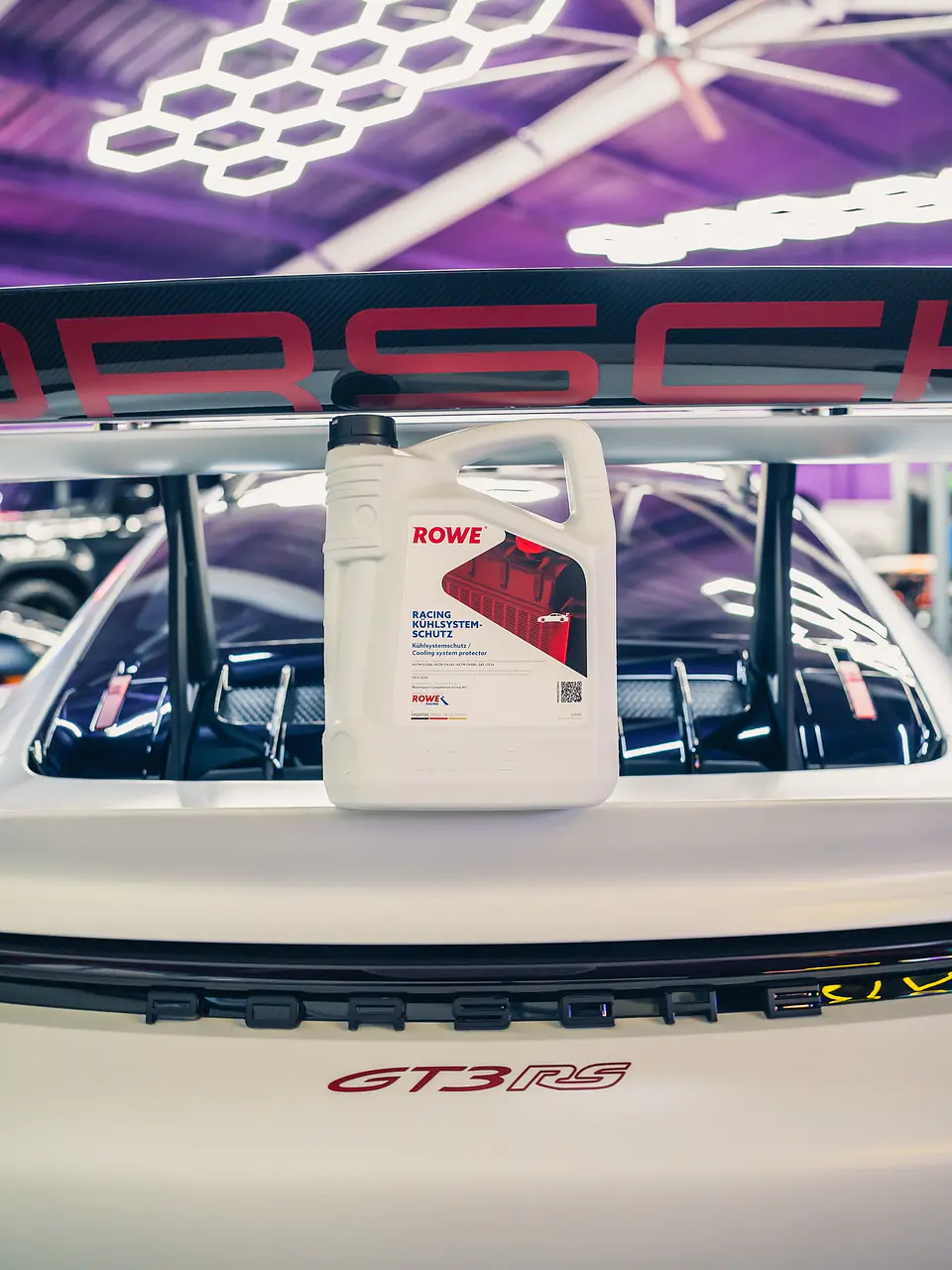 REFRIGERANTE RACING KÜHLSYSTEM-SCHUTZ 2