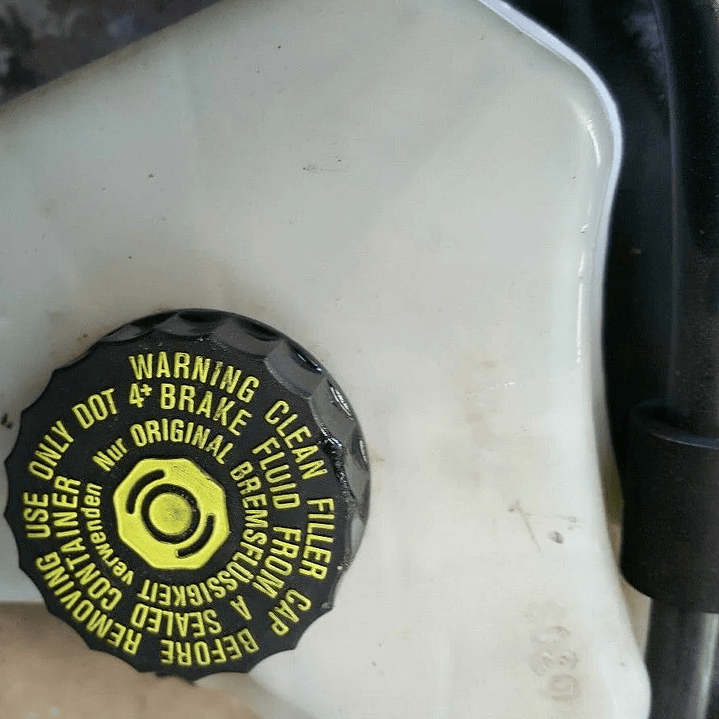 LIQUIDO DE FRENOS SUPER DOT 4 4