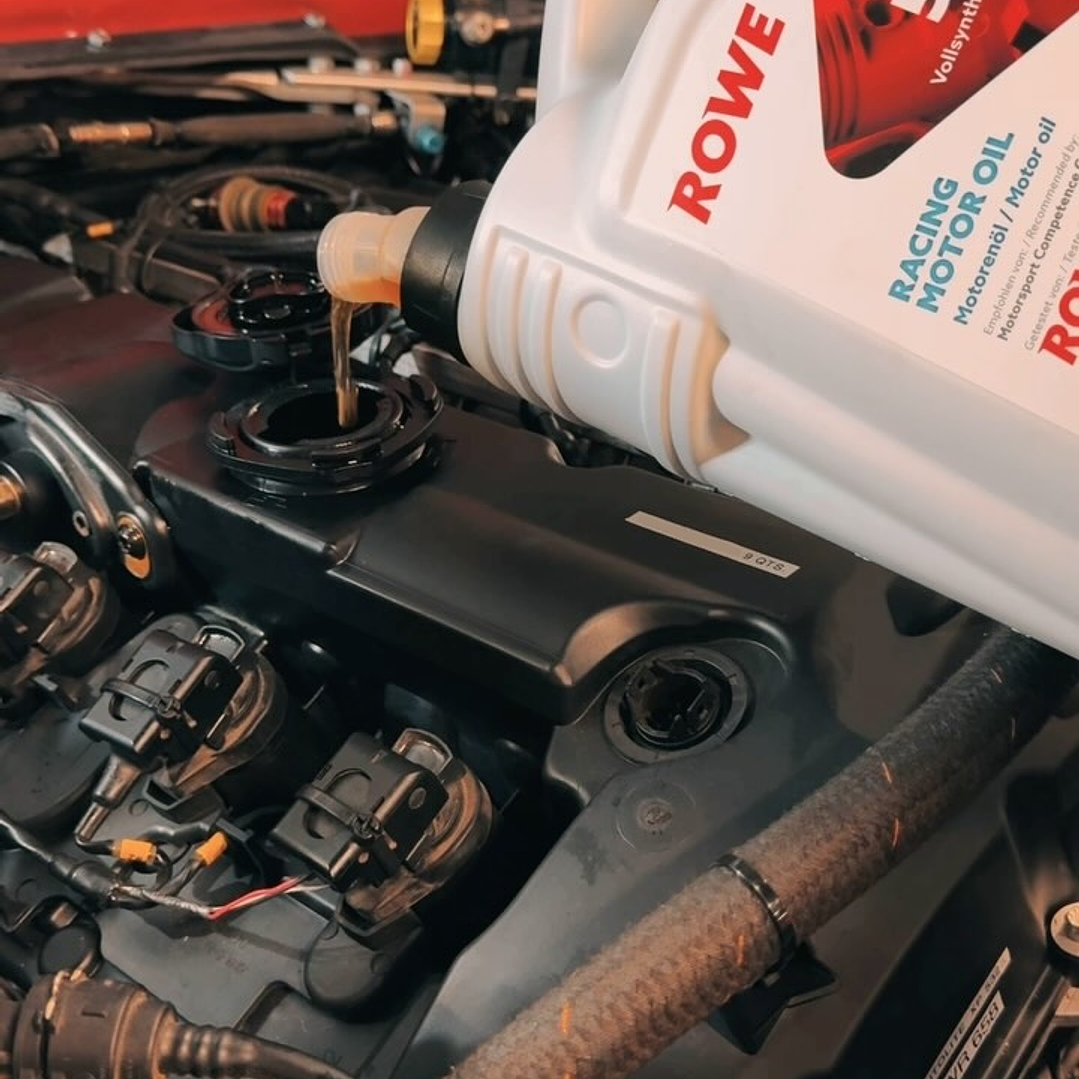 ACEITE MOTOR HIGHTEC RACING MOTOR OIL 5W-40 5