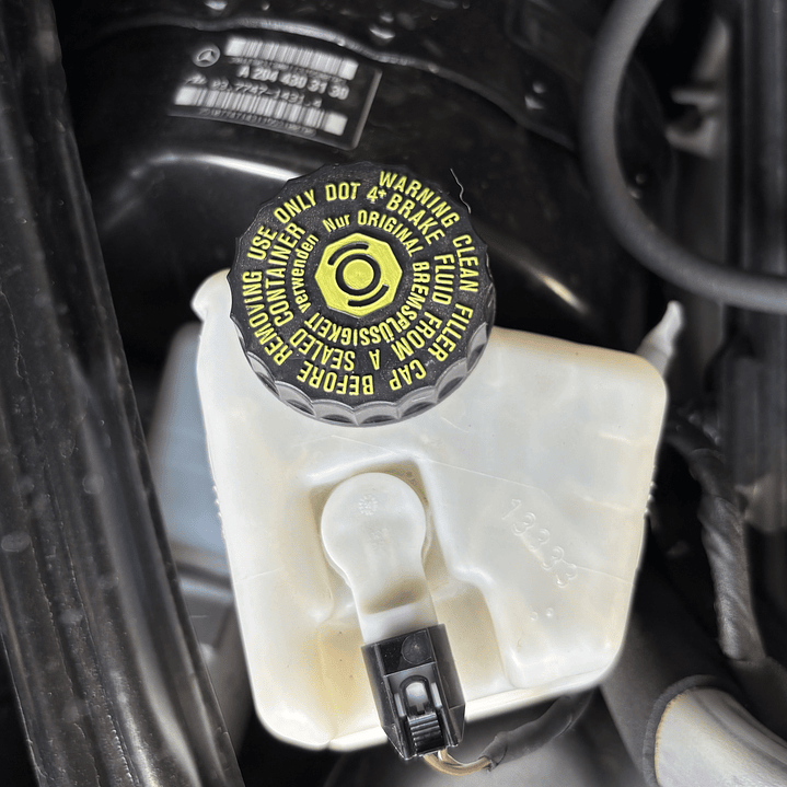 LIQUIDO DE FRENOS SUPER DOT 4 3