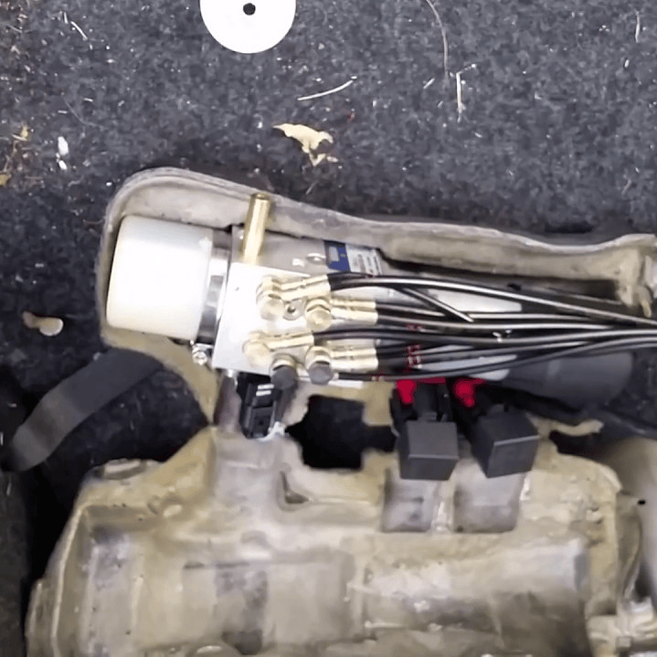 LIQUIDO HIDRAULICO CITROEN PEUGEOT LHM PLUS  4