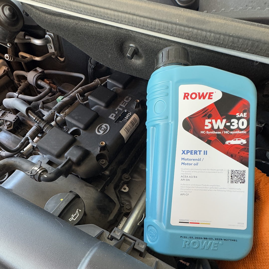 ACEITE MOTOR HIGHTEC XPERT II 5W-30 3