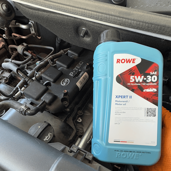 ACEITE MOTOR HIGHTEC XPERT II 5W-30 3